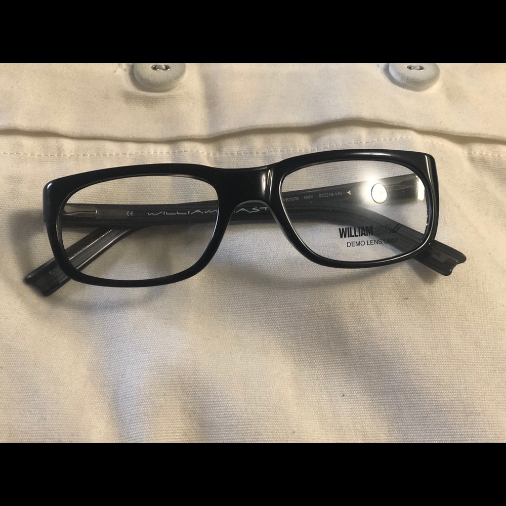 WilliamRast men eyeglasses frame Brand New